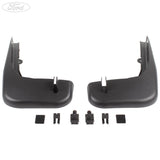 Ford Transit Connect Mk1 Kit de Bavettes Avant Garde-Boue 2002-2013