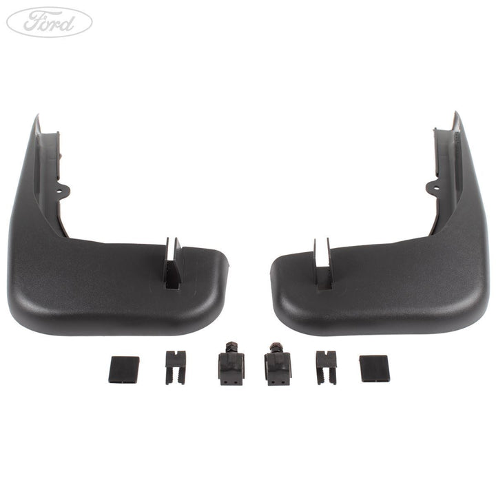 Ford Transit Connect Mk1 Kit de Bavettes Avant Garde-Boue 2002-2013