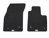 Tapis de sol velours Premium avant pour Ford Focus 04/2018-12/2021
