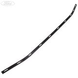 Garniture de grille de radiateur avant Sporty pour Ford Focus 01/2016