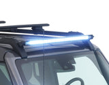Barre d’éclairage à LED pour galerie de toit pour Ford Bronco