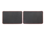 Tapis de sol velours Premium arrière pour Ford Focus 04/2018-12/2021