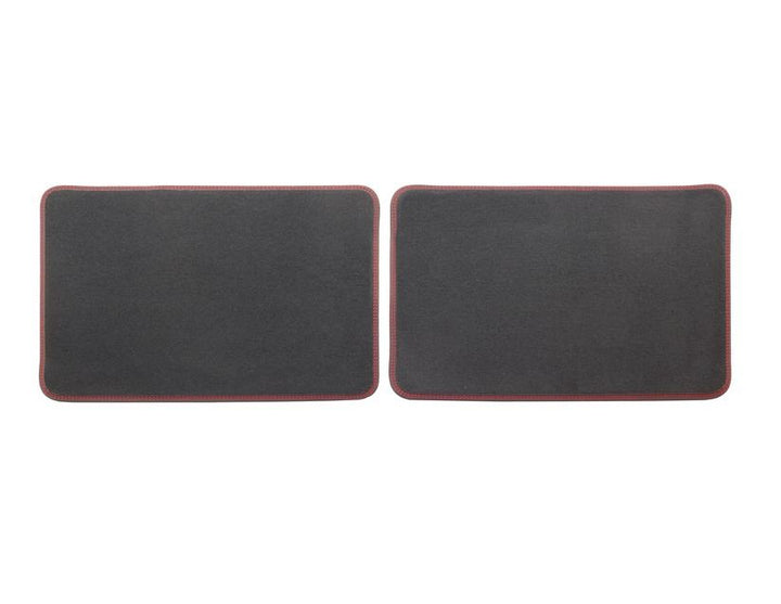 Tapis de sol velours Premium arrière pour Ford Focus 04/2018-12/2021