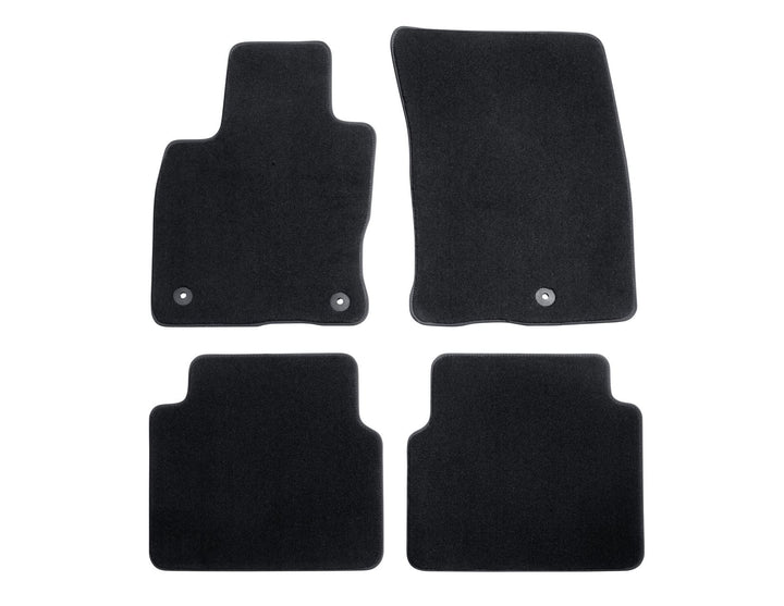 Ford Tapis de sol Velour avant et arrière noir (KUGA 12/2019 – jusqu'à aujourd'hui)