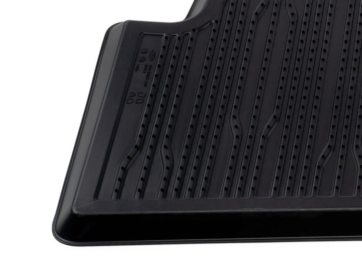 Originale Ford Tourneo Connect® Tapis de sol en caoutchouc arrière,noirs