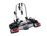 Thule®* Porte-vélos sur attelage Coach 274,pour 2 vélos,inclinable et repliable