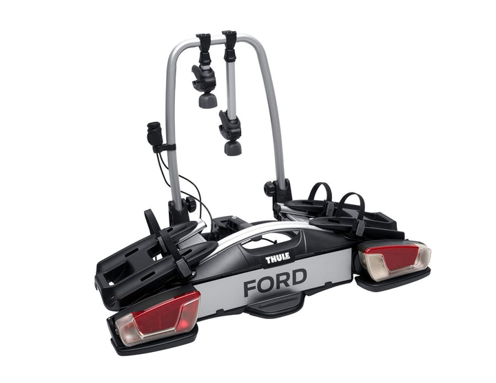 Thule®* Porte-vélos sur attelage Coach 274,pour 2 vélos,inclinable et repliable