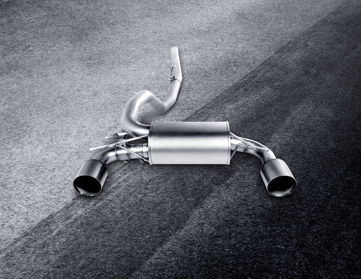 Focus 09/2014-03/2018 REMUS* Système d’échappement sport acier inoxydable