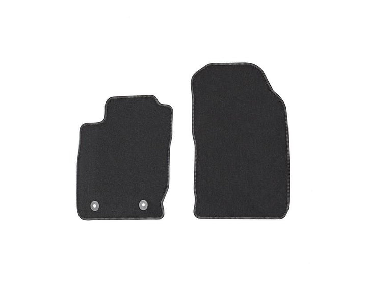 Originale Ford EcoSport® Tapis de sol en velours avant et arrière,noir