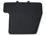 Originale Ford Focus Electric® Tapis de sol en caoutchouc arrière,noir