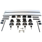 Barres de toit transversales Thule pour Ford Galaxy 2010-2015