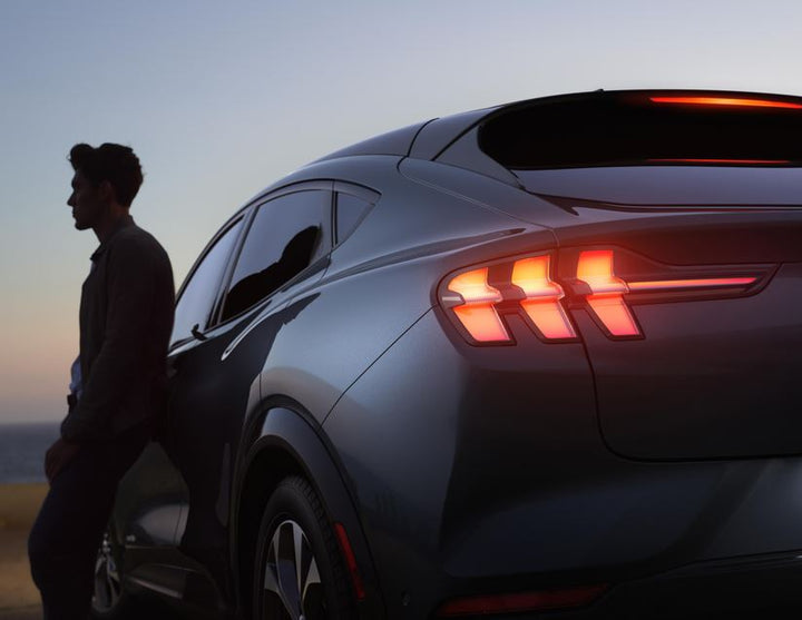 Mustang Mach-E Pack Ford Protect Electrique – Mach-E (6 ans ou 60 000 km) 2020