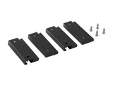 Galerie de toit aluminium ARB avec kit de fixation Ford Tourneo/Transit Custom