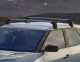 Barres de toit transversales pour Ford Explorer BEV / Capri BEV