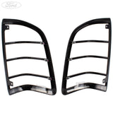 Ford Ranger Mk3 Wildtrak Thunder Garde-Feu Arrière 2008-2012