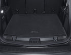 Ford Tapis de coffre noir reversible pliable garantie Ford, logo  (S-MAX 06/2015 – jusqu'à aujourd'hui)