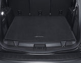 Ford Tapis de coffre noir reversible pliable garantie Ford, logo  (S-MAX 06/2015 – jusqu'à aujourd'hui)