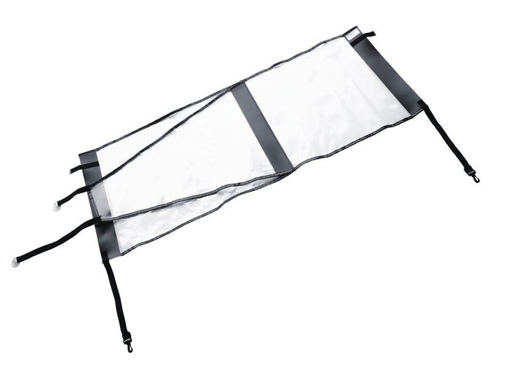 Cloison de séparation souple panneau de protection transparent pour Ford Transit