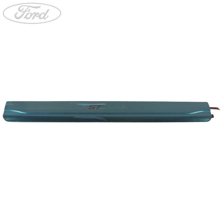 Plaque de seuil de porte avant pour Ford Focus