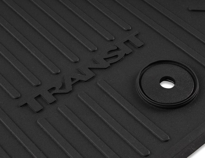 Ford Tapis de sol Caoutchouc arrière (TOURNEO CUSTOM 02/2018 – jusqu'à aujourd'hui)