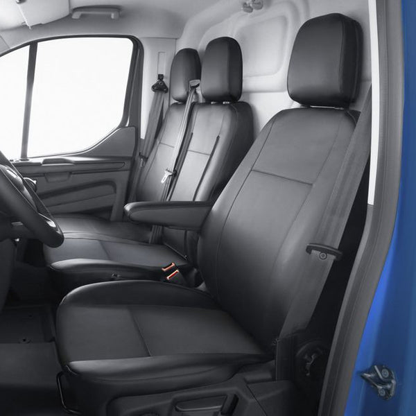 Housses De Siège Auto Universelles Comfort ABE Pour Ford - Gris - Lot Complet - Neuf