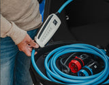 DiniTech* Borne de recharge mobile NRGkick kit standard pour tous types de véhicules électriques