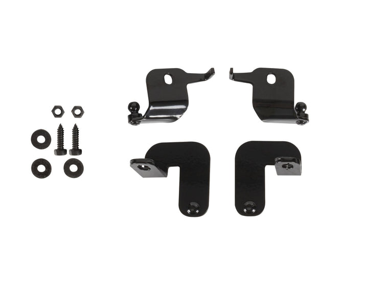 Originale Ford Focus Kit de vérins de capot moteur avec logo Ford gravé au laser