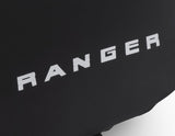 Housse de protection noire Safar pour Ford Ranger à partir de 06/2022