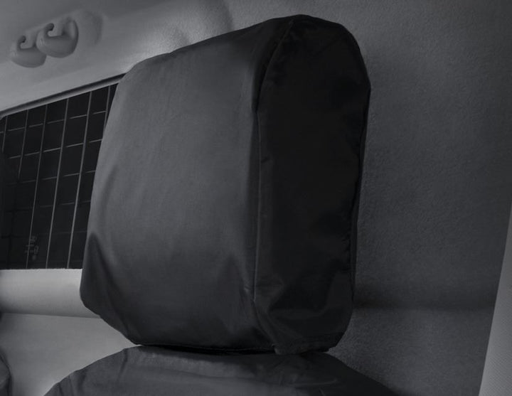 Ford Transit®/Transit® HDD* Housse de siège pour siège conducteur,noir