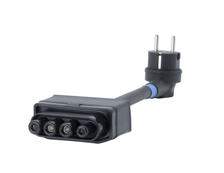 Connecteur domestique FRA et FIN pour Ford Mustang Mach-E 2020