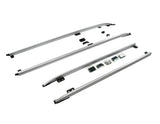 Barres de toit longitudinales Zirconium pour Ford Tourneo/Transit Custom