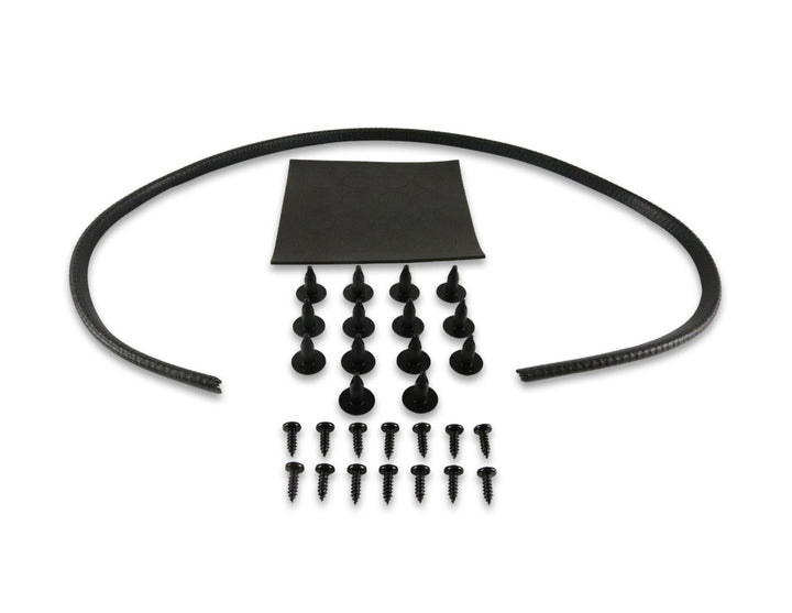 Protection grillagée pour vitre arrière pour Ford Transit Custom