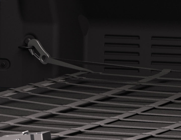 Filet de coffre horizontal pour Ford Transit Custom à partir de 09/2023