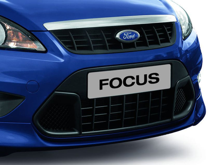 Originale Ford Focus 01/2008-12/2010 Grille de calandre Partie supérieure