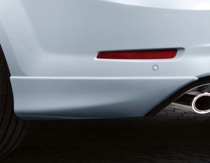 Originale Ford Mondeo Protections inférieures d’angle de bouclier pour bouclier arrière