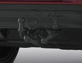 Attelage escamotable et kit complet de faisceau électrique 13 broches Capri/Explorer 100 % électrique 2023+