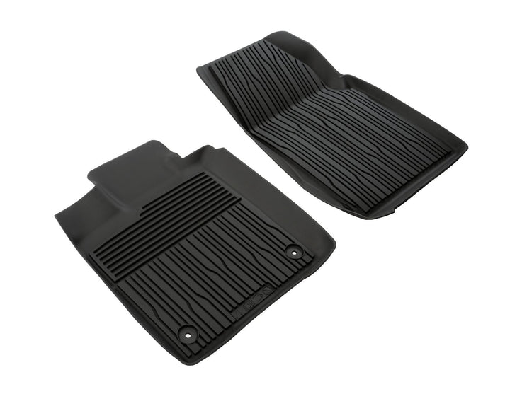 Tapis de sol en caoutchouc avant pour Ford Explorer BEV / Capri BEV