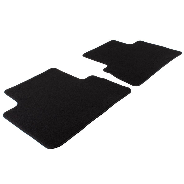 Ford Tapis de sol en moquette arrière noir (C-MAX 11/2010 jusqu'à aujourd'hui)
