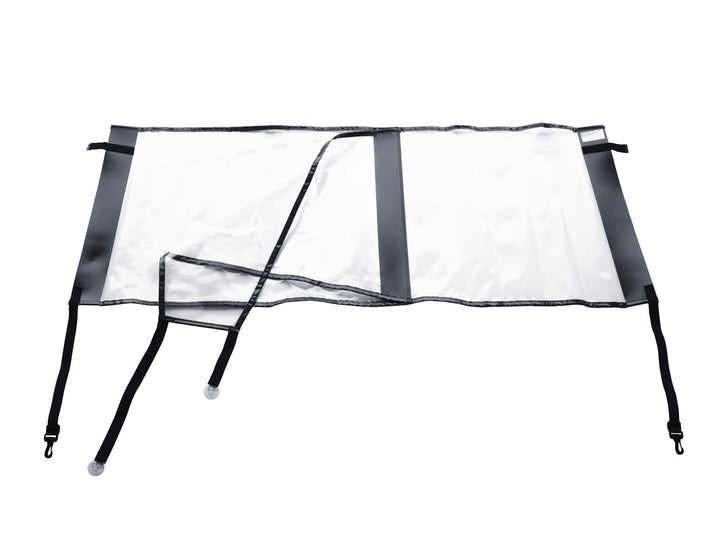 Cloison de séparation souple panneau de protection transparent pour Ford Transit