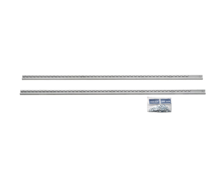 Kit de rails d’arrimage de chargement pour Ford Transit Custom