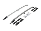 Barres de toit longitudinales argent pour Ford Tourneo/Transit Connect