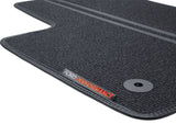 Tapis de sol Performance avant noir pour Ford Focus à partir de 04/2018
