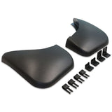Kit de bavettes garde-boue arrière pour Ford Fiesta/Fusion 2002-2012