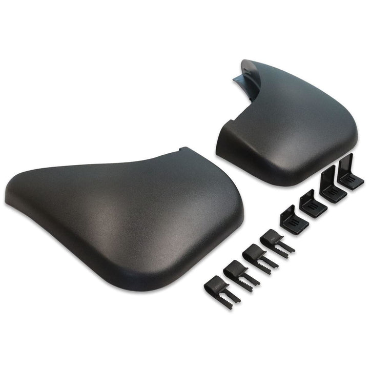 Kit de bavettes garde-boue arrière pour Ford Fiesta/Fusion 2002-2012