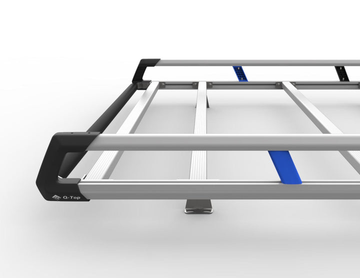 Galerie de toit Q-Top (Q-Tech) pour Ford Transit à partir de 01/2014