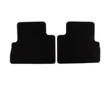 Tapis de sol en velours arrière pour Ford C-MAX à partir de 04/2015