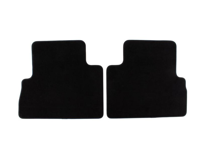 Tapis de sol en velours arrière pour Ford C-MAX à partir de 04/2015