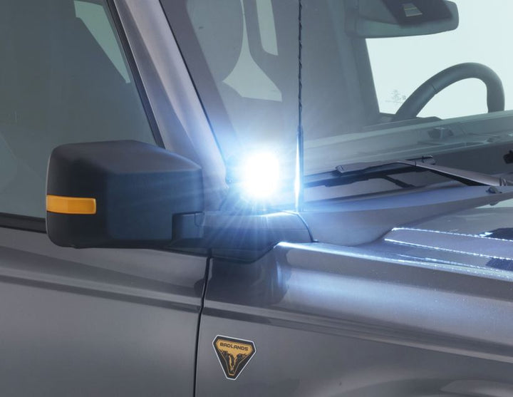 Kit d’éclairage à LED pour rétroviseurs pour Ford Bronco