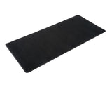 Tapis de sol en moquette arrière noir pour Ford Tourneo Custom