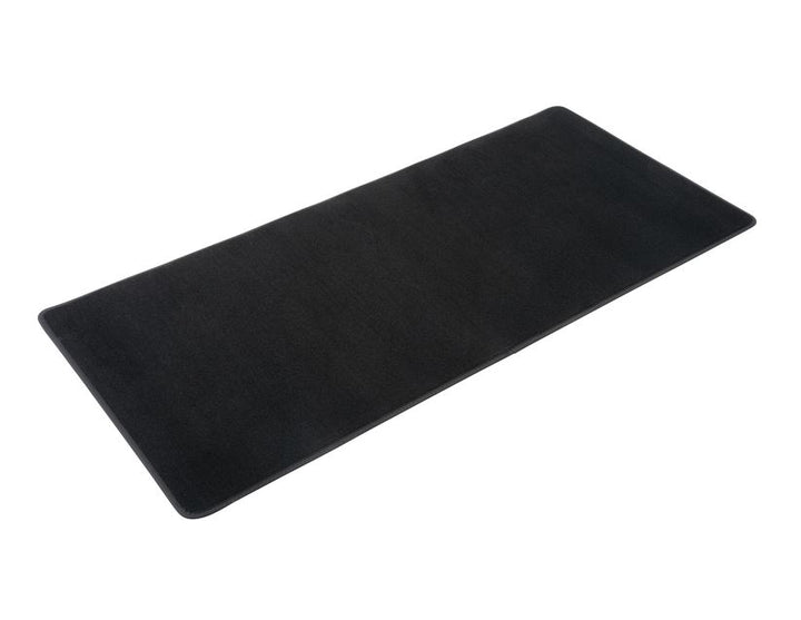 Tapis de sol en moquette arrière noir pour Ford Tourneo Custom